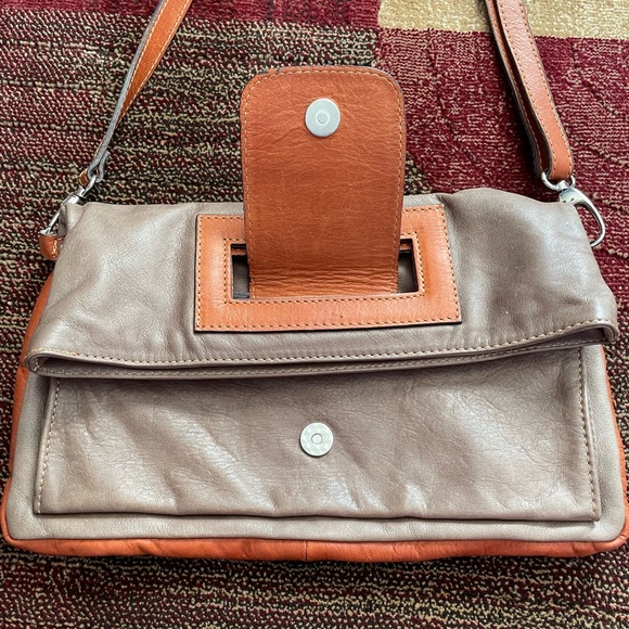 Genuine leather made in Italy bag - Picture 12 of 14